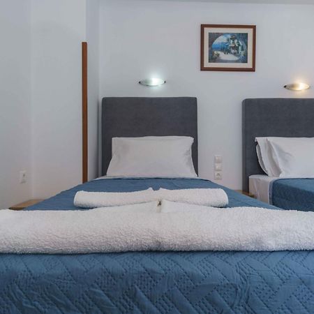 Galini Apartments Léntas المظهر الخارجي الصورة