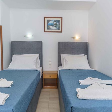 Galini Apartments Léntas المظهر الخارجي الصورة