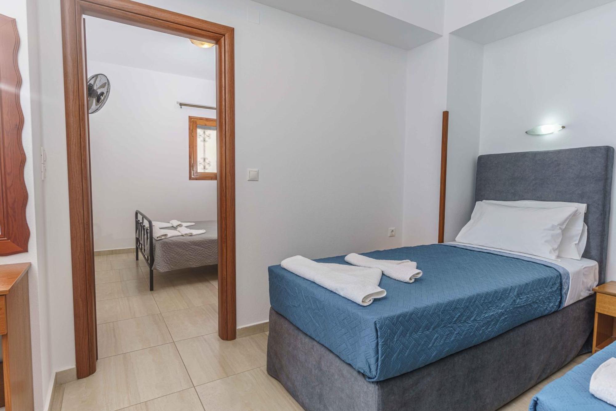 Galini Apartments Léntas المظهر الخارجي الصورة
