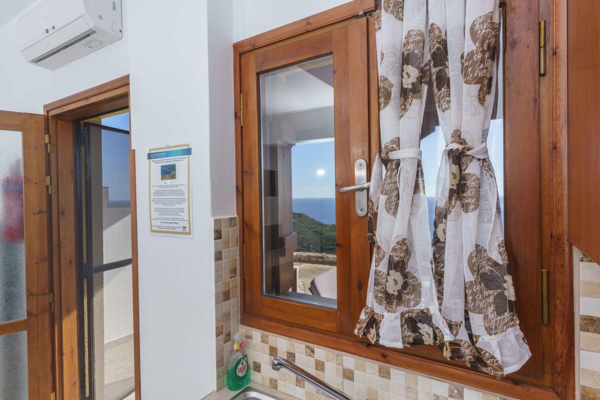Galini Apartments Léntas المظهر الخارجي الصورة