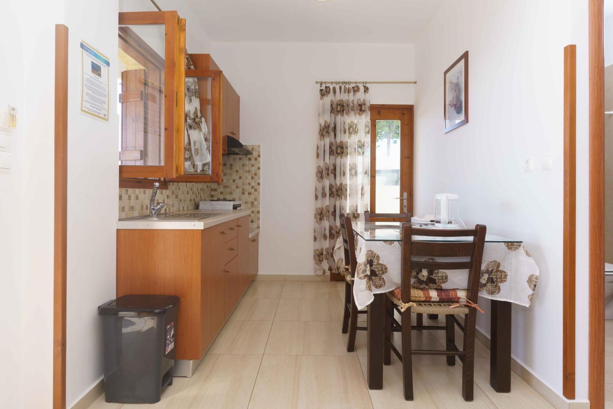 Galini Apartments Léntas المظهر الخارجي الصورة