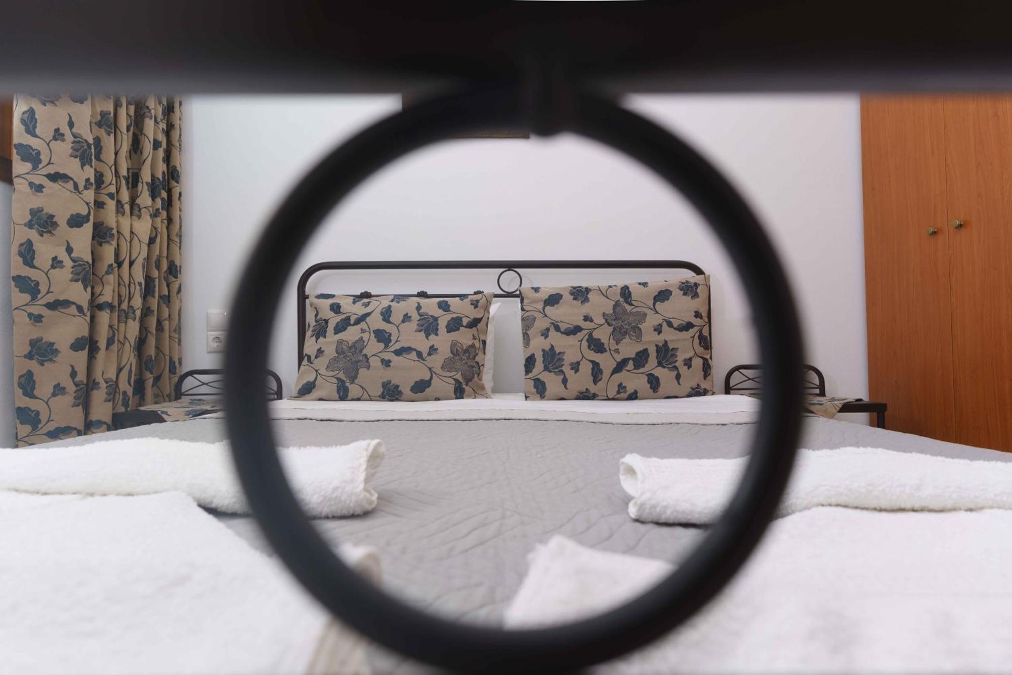 Galini Apartments Léntas المظهر الخارجي الصورة