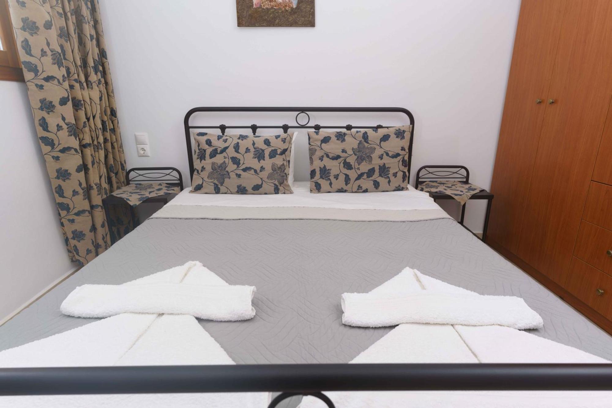 Galini Apartments Léntas المظهر الخارجي الصورة