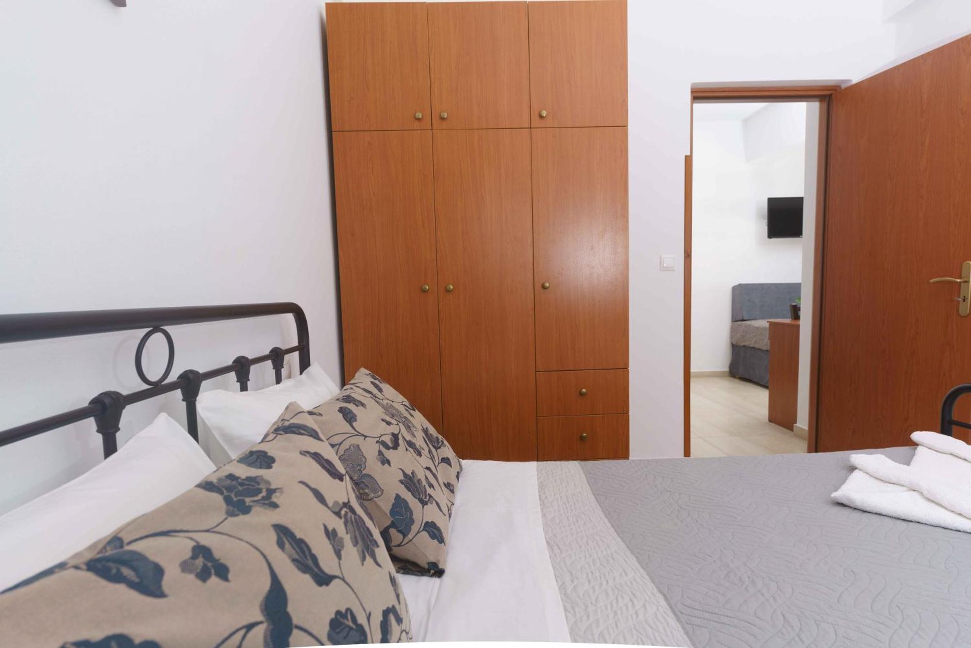 Galini Apartments Léntas المظهر الخارجي الصورة