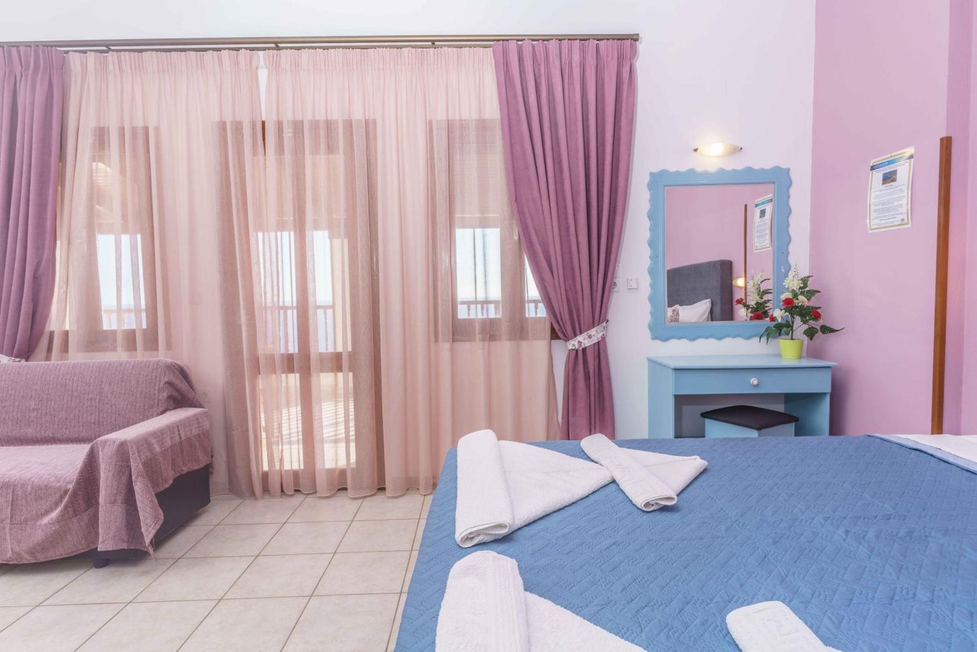 Galini Apartments Léntas المظهر الخارجي الصورة