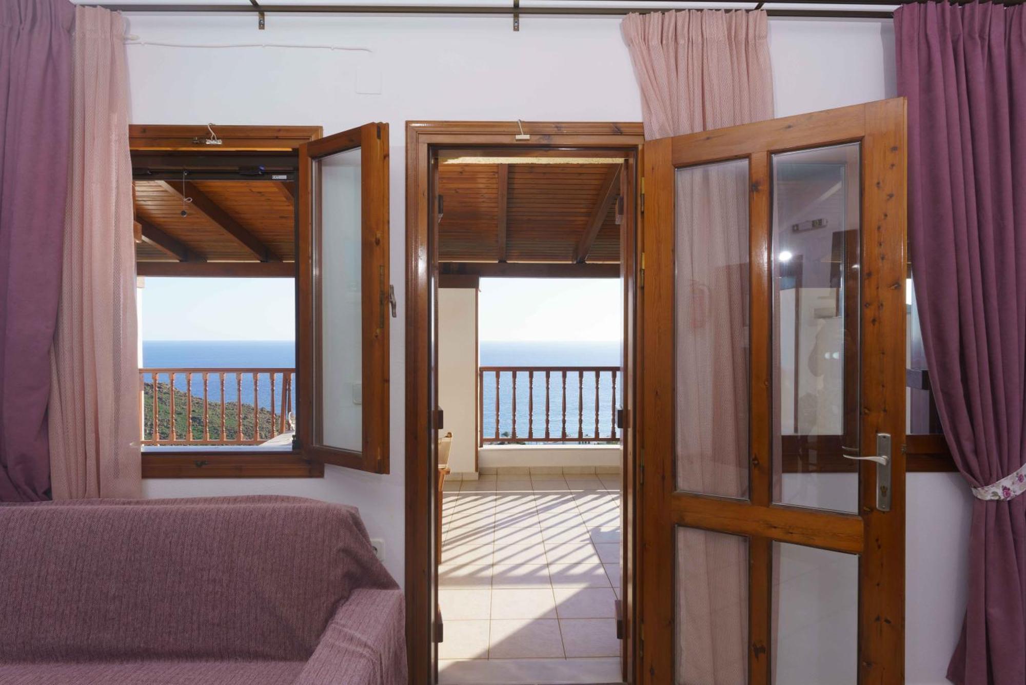 Galini Apartments Léntas المظهر الخارجي الصورة