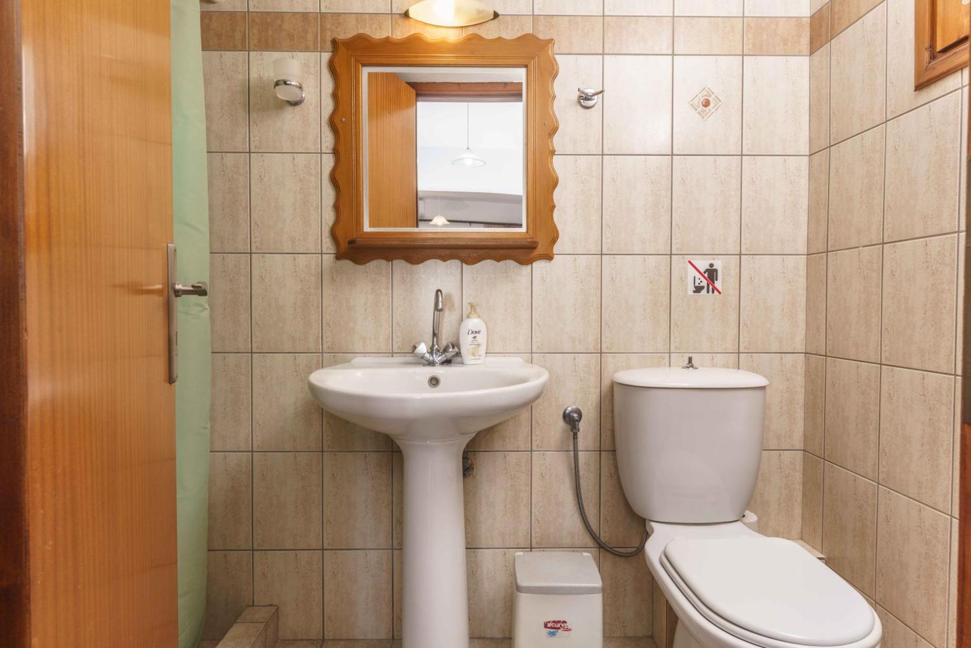 Galini Apartments Léntas المظهر الخارجي الصورة