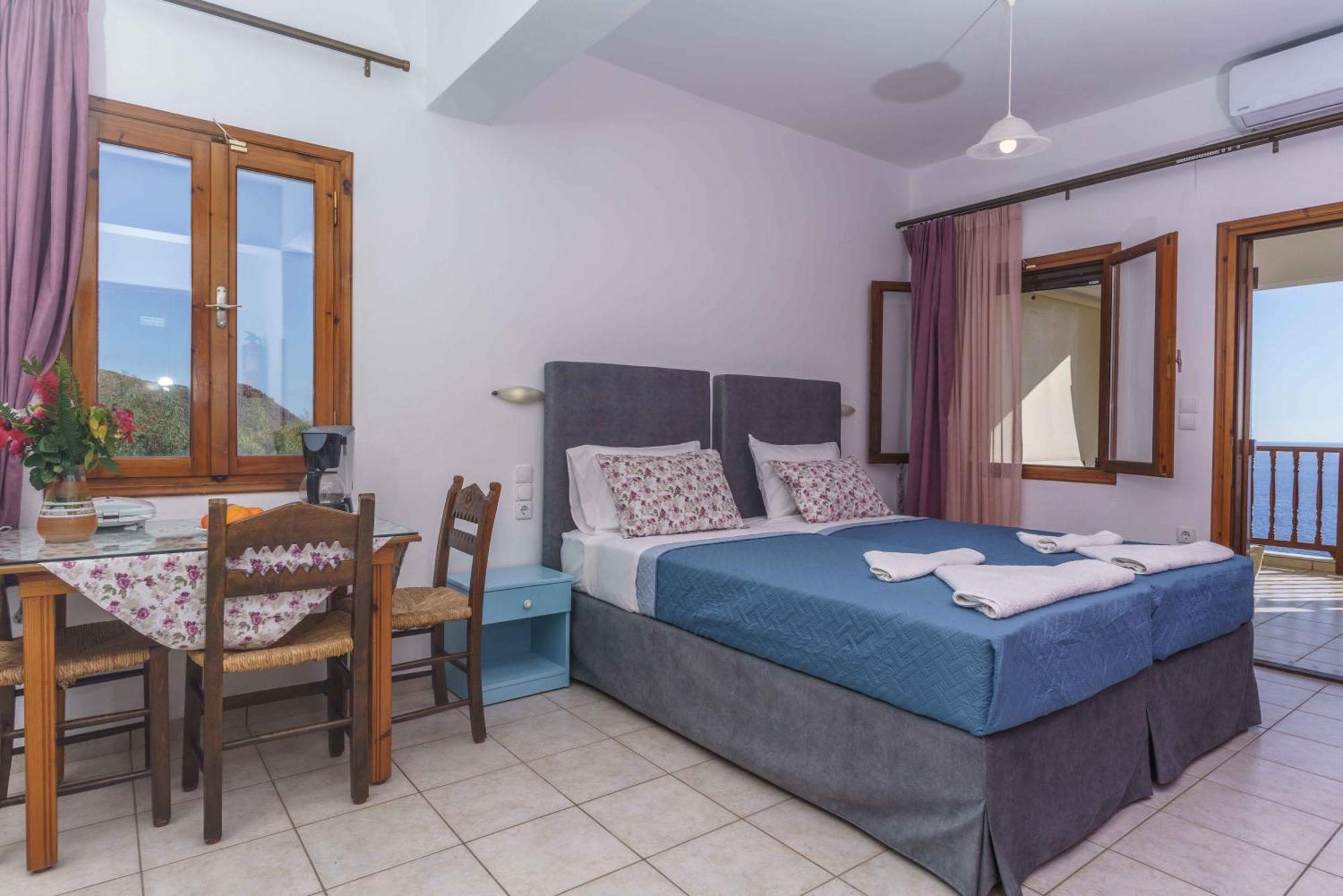 Galini Apartments Léntas المظهر الخارجي الصورة