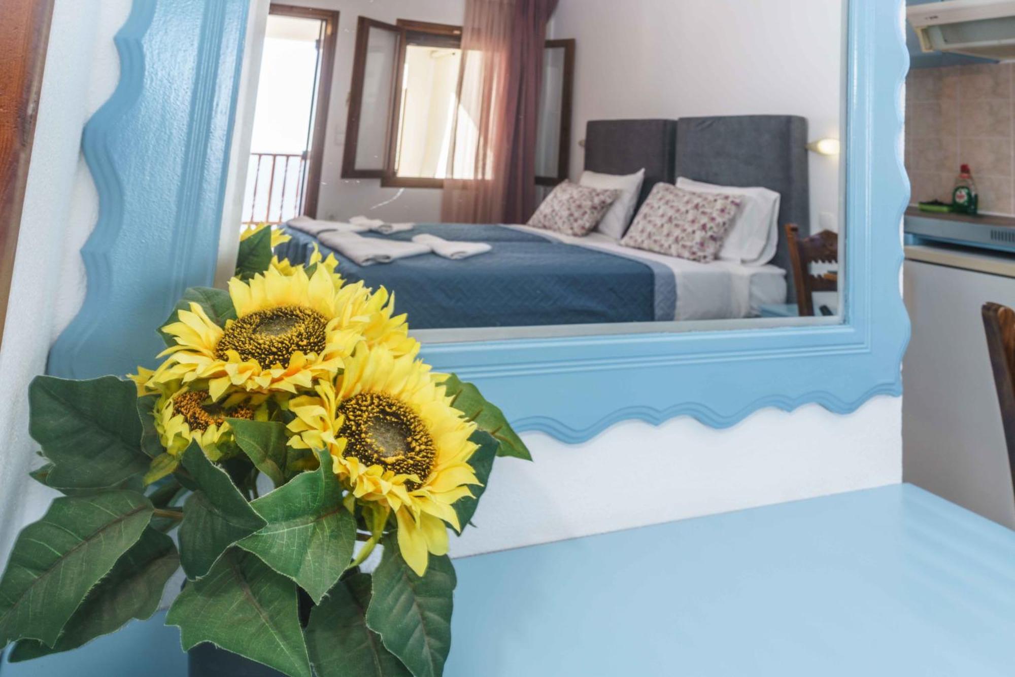 Galini Apartments Léntas المظهر الخارجي الصورة