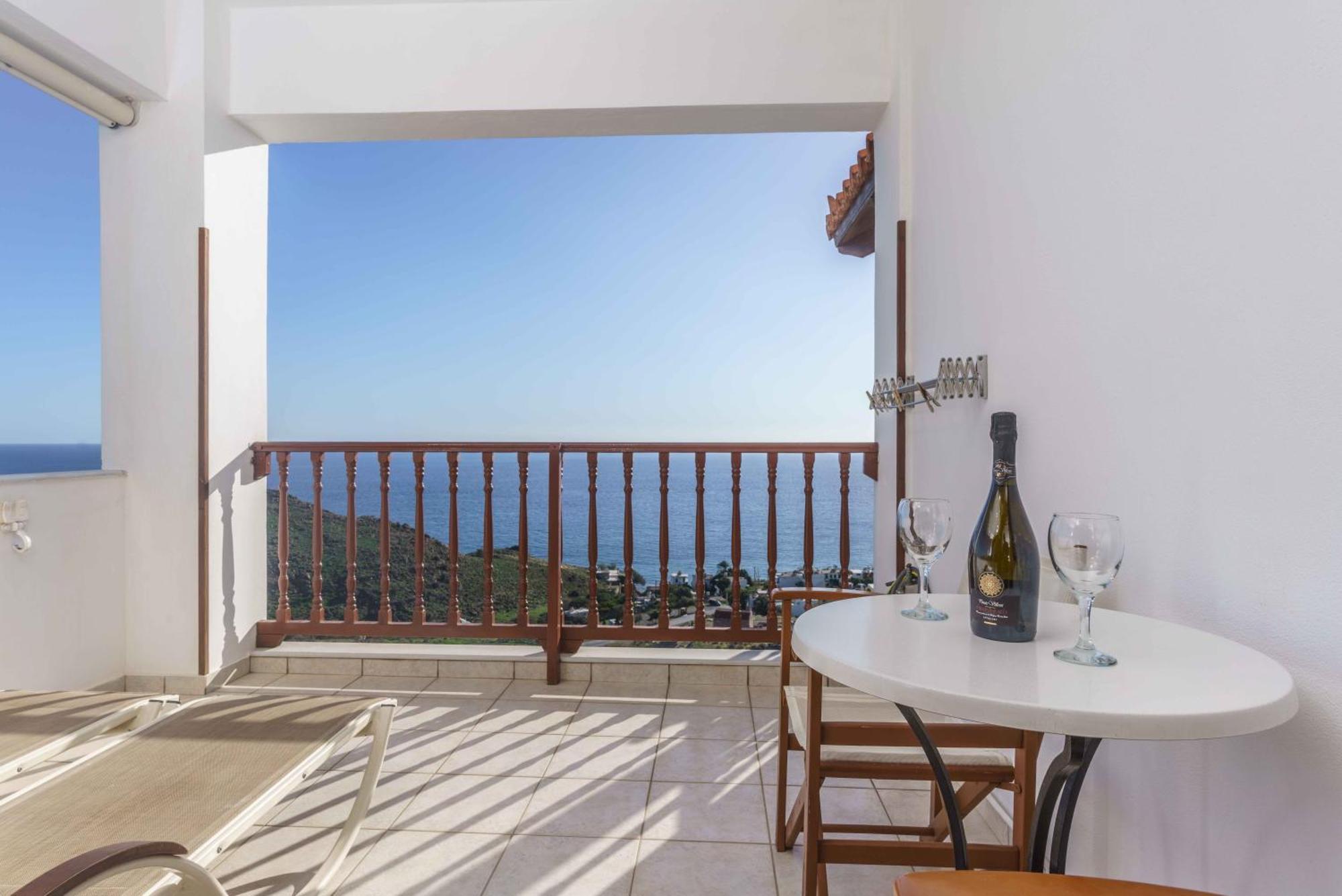 Galini Apartments Léntas المظهر الخارجي الصورة