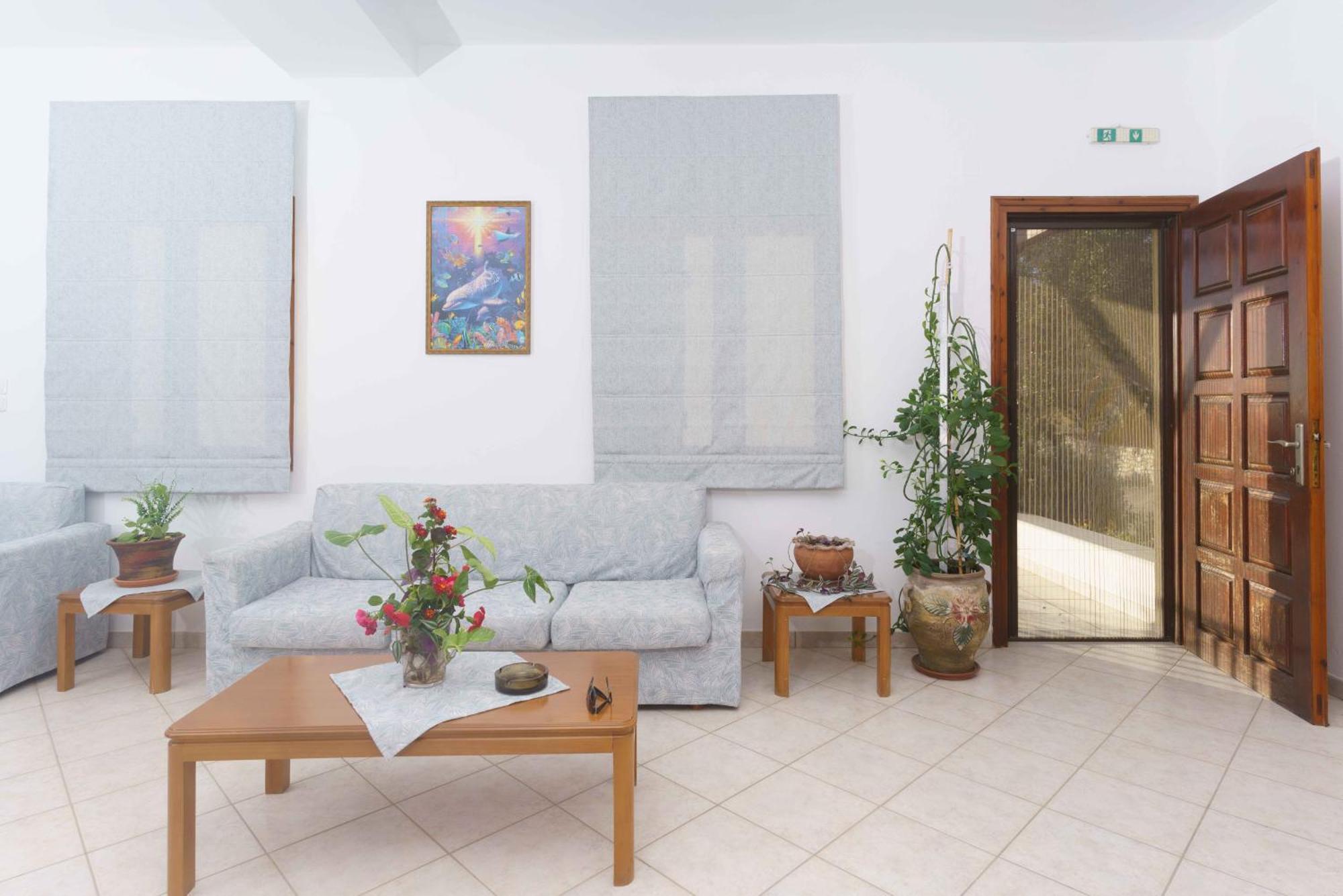 Galini Apartments Léntas المظهر الخارجي الصورة