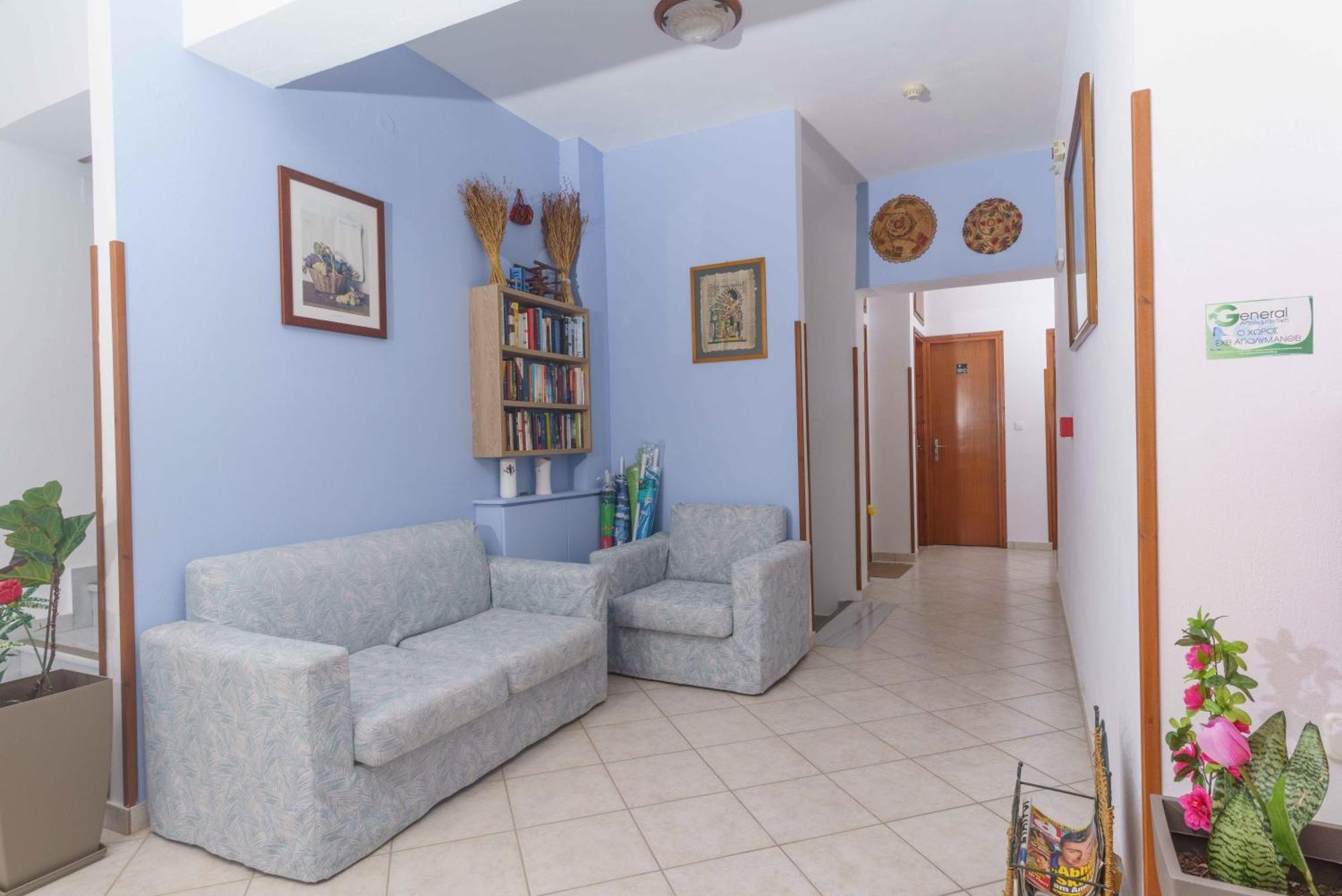 Galini Apartments Léntas المظهر الخارجي الصورة